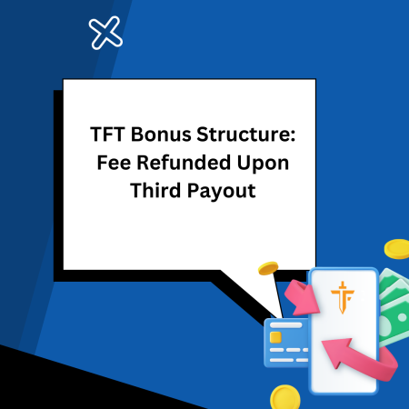 TFT Bonus Structure: Fee Refunded Upon Third Payout