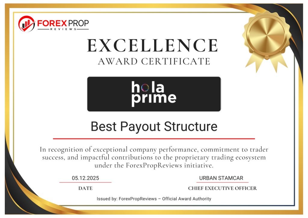 Hola Prime Stands Out for Superior Payout Practices