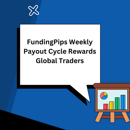 FundingPips Weekly Payout Cycle Rewards Global Traders